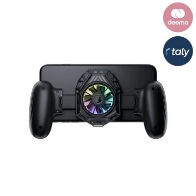 Gameseer F8 pro hand control - black